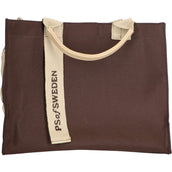 PS of Sweden Grooming Bag Gabrielle Coffee PS of Sweden Grooming Bag Gabrielle Coffee