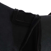 EQUITHÈME Uitrijdeken Teddy Fleece Zwart EQUITHÈME Uitrijdeken Teddy Fleece Zwart