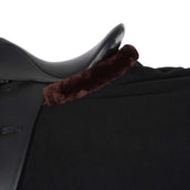 EQUITHÈME Uitrijdeken Teddy Fleece Zwart EQUITHÈME Uitrijdeken Teddy Fleece Zwart
