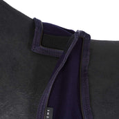 EQUITHÈME Uitrijdeken Teddy Fleece Navy EQUITHÈME Uitrijdeken Teddy Fleece Navy