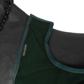 EQUITHÈME Uitrijdeken Teddy Fleece Groen EQUITHÈME Uitrijdeken Teddy Fleece Groen