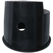 Excellent Opstaphulp 3 Tredes Zwart Excellent Opstaphulp 3 Tredes Zwart