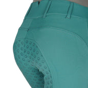 EQODE by Equiline Rijbroek Darcey Full Grip Groen EQODE by Equiline Rijbroek Darcey Full Grip Groen