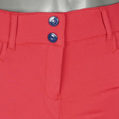 EQODE by Equiline Rijbroek Darcey Full Grip Cherry EQODE by Equiline Rijbroek Darcey Full Grip Cherry