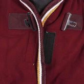 HB Harry & Hector Showdeken Dutch Crown Little Sizes Burgundy HB Harry & Hector Showdeken Dutch Crown Little Sizes Burgundy