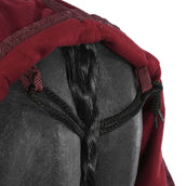 HB Harry & Hector Showdeken Dutch Crown Little Sizes Burgundy HB Harry & Hector Showdeken Dutch Crown Little Sizes Burgundy