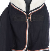 HB Showdeken Dutch Crown Europe Rose Zwart HB Showdeken Dutch Crown Europe Rose Zwart