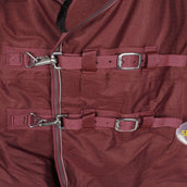 HB Showtime Outdoordeken Channel 200g Burgundy HB Showtime Outdoordeken Channel 200g Burgundy