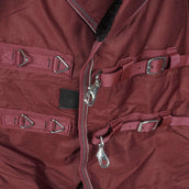 HB Showtime Outdoordeken Channel 200g Burgundy HB Showtime Outdoordeken Channel 200g Burgundy