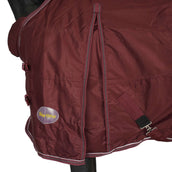 HB Showtime Outdoordeken Channel 200g Burgundy HB Showtime Outdoordeken Channel 200g Burgundy