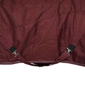 HB Showtime Outdoordeken Channel 200g Burgundy HB Showtime Outdoordeken Channel 200g Burgundy