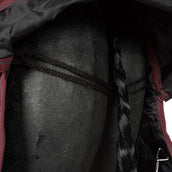 HB Showtime Outdoordeken Channel 200g Burgundy HB Showtime Outdoordeken Channel 200g Burgundy