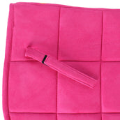 HB Zadeldekje Shetland Roze HB Zadeldekje Shetland Roze