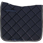 HB Zadeldekje Sparkling Glitter Dressuur Navy HB Zadeldekje Sparkling Glitter Dressuur Navy