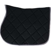 HB Zadeldekje Sparkling Glitter Springen Zilver HB Zadeldekje Sparkling Glitter Springen Zilver