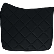 HB Zadeldekje Sparkling Glitter Dressuur Zwart HB Zadeldekje Sparkling Glitter Dressuur Zwart