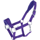 HB Halster Shetland Fleece Gevoerd Paars HB Halster Shetland Fleece Gevoerd Paars