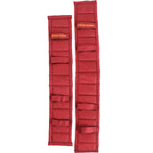 HB Tuigonderleggers Glitter Little Sizes Rood HB Tuigonderleggers Glitter Little Sizes Rood