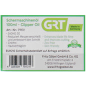 Göbel GRT Scheermachine Olie Göbel GRT Scheermachine Olie