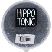 Hippotonic Elastiekjes 500st Chocolade Hippotonic Elastiekjes 500st Chocolade