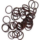 Hippotonic Elastiekjes 500st Chocolade Hippotonic Elastiekjes 500st Chocolade