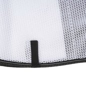 EQUITHÈME Halsstuk 3D Mesh Wit EQUITHÈME Halsstuk 3D Mesh Wit