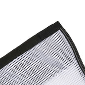 EQUITHÈME Halsstuk 3D Mesh Wit EQUITHÈME Halsstuk 3D Mesh Wit