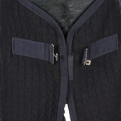 Kingsland Deken Wool Evolution Navy Kingsland Deken Wool Evolution Navy