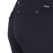 Ariat Rijbroek Tri Factor Grip Knee Patch Heren Zwart Ariat Rijbroek Tri Factor Grip Knee Patch Heren Zwart
