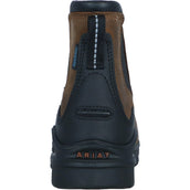 Ariat Jodhpurs Barnyard Twin Gore II Waterproof Boot Dames Antique Brown Ariat Jodhpurs Barnyard Twin Gore II Waterproof Boot Dames Antique Brown