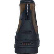 Ariat Jodhpurs Barnyard Twin Gore II Waterproof Boot Dames Antique Brown Ariat Jodhpurs Barnyard Twin Gore II Waterproof Boot Dames Antique Brown