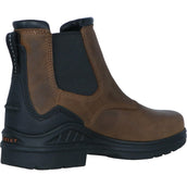 Ariat Jodhpurs Barnyard Twin Gore II Waterproof Boot Dames Antique Brown Ariat Jodhpurs Barnyard Twin Gore II Waterproof Boot Dames Antique Brown