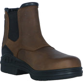 Ariat Jodhpurs Barnyard Twin Gore II Waterproof Boot Dames Antique Brown Ariat Jodhpurs Barnyard Twin Gore II Waterproof Boot Dames Antique Brown