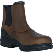 Ariat Jodhpurs Barnyard Twin Gore II Waterproof Boot Dames Antique Brown Ariat Jodhpurs Barnyard Twin Gore II Waterproof Boot Dames Antique Brown