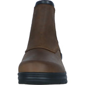 Ariat Jodhpurs Barnyard Twin Gore II Waterproof Boot Dames Antique Brown Ariat Jodhpurs Barnyard Twin Gore II Waterproof Boot Dames Antique Brown