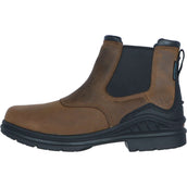 Ariat Jodhpurs Barnyard Twin Gore II Waterproof Boot Heren Antique Brown Ariat Jodhpurs Barnyard Twin Gore II Waterproof Boot Heren Antique Brown