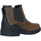 Ariat Jodhpurs Barnyard Twin Gore II Waterproof Boot Heren Antique Brown Ariat Jodhpurs Barnyard Twin Gore II Waterproof Boot Heren Antique Brown