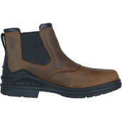 Ariat Jodhpurs Barnyard Twin Gore II Waterproof Boot Heren Antique Brown Ariat Jodhpurs Barnyard Twin Gore II Waterproof Boot Heren Antique Brown