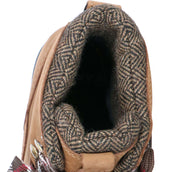 Ariat Stalschoenen Harper Waterproof Dames Dark Earth Ariat Stalschoenen Harper Waterproof Dames Dark Earth