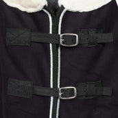 Harry's Horse Fleecedeken Champion Zwart Harry's Horse Fleecedeken Champion Zwart