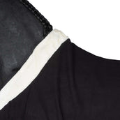 Harry's Horse Fleecedeken Champion Zwart Harry's Horse Fleecedeken Champion Zwart