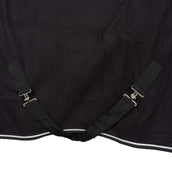 Harry's Horse Fleecedeken Champion Zwart Harry's Horse Fleecedeken Champion Zwart