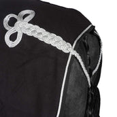 Harry's Horse Fleecedeken Champion Zwart Harry's Horse Fleecedeken Champion Zwart