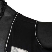 Harry's Horse Uitrijdeken Fleece Zwart Harry's Horse Uitrijdeken Fleece Zwart
