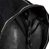 Harry's Horse Uitrijdeken Fleece Zwart Harry's Horse Uitrijdeken Fleece Zwart