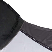 Harry's Horse Vliegendeken Mesh-pro Grijs Harry's Horse Vliegendeken Mesh-pro Grijs