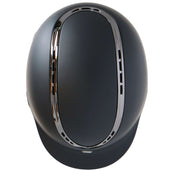 Back on Track Cap EQ3 Pardus Smooth Top Mips Zwart Back on Track Cap EQ3 Pardus Smooth Top Mips Zwart