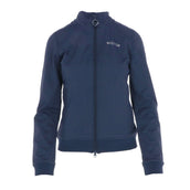 EQODE by Equiline Softshell Jack Donna Blauw EQODE by Equiline Softshell Jack Donna Blauw