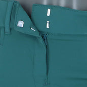 EQODE by Equiline Rijbroek Donna Full Grip Hoge Taille Groen EQODE by Equiline Rijbroek Donna Full Grip Hoge Taille Groen