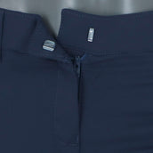 EQODE by Equiline Rijbroek Donna Full Grip Blauw EQODE by Equiline Rijbroek Donna Full Grip Blauw
